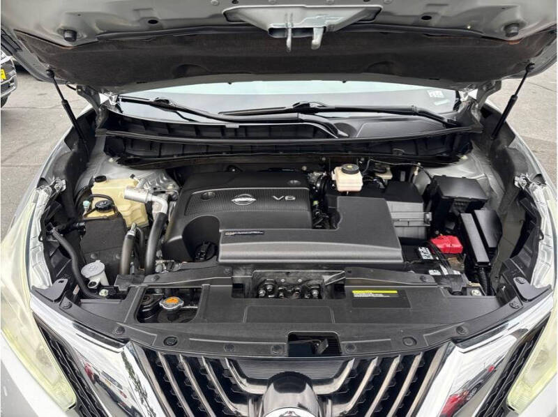 2016 Nissan Murano