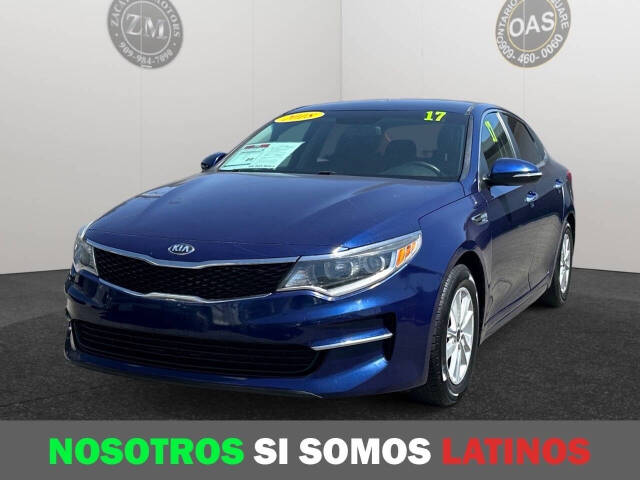 2018 Kia Optima for sale at Ontario Auto Square in Ontario, CA