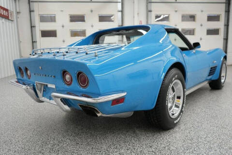 1972 Chevrolet Corvette