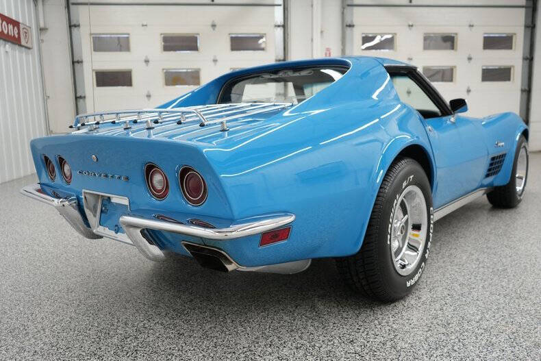 1972 Chevrolet Corvette