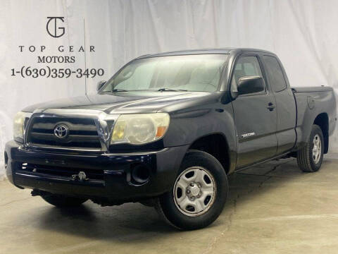 2007 Toyota Tacoma