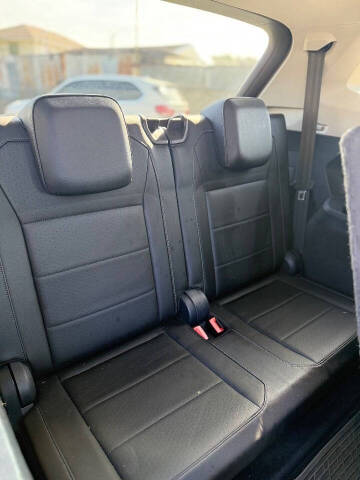 2018 Volkswagen Tiguan 2.0T SEL