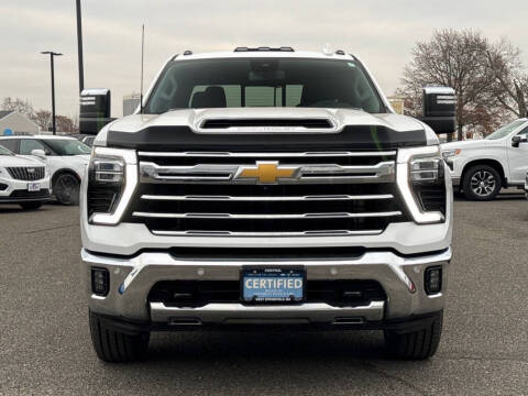2024 Chevrolet Silverado 2500HD