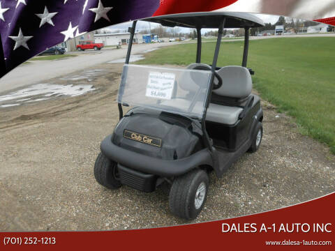 2018 Club Car Precedent for sale at Dales A-1 Auto Inc in Jamestown ND