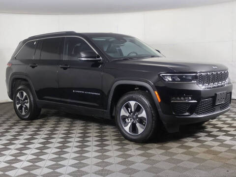 2023 Jeep Grand Cherokee 4xe