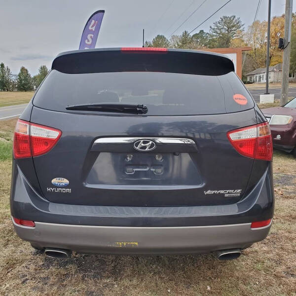 2007 Hyundai Veracruz GLS