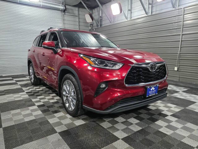 2020 Toyota Highlander Limited