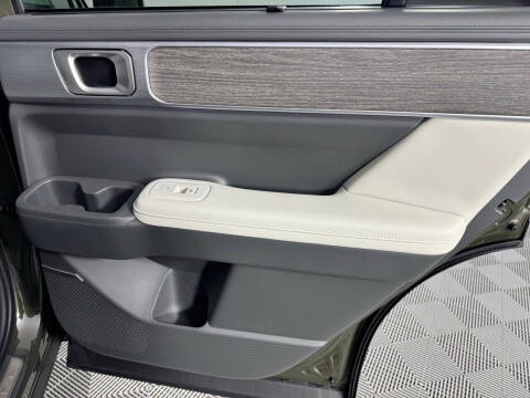 2025 Hyundai Santa Fe Calligraphy