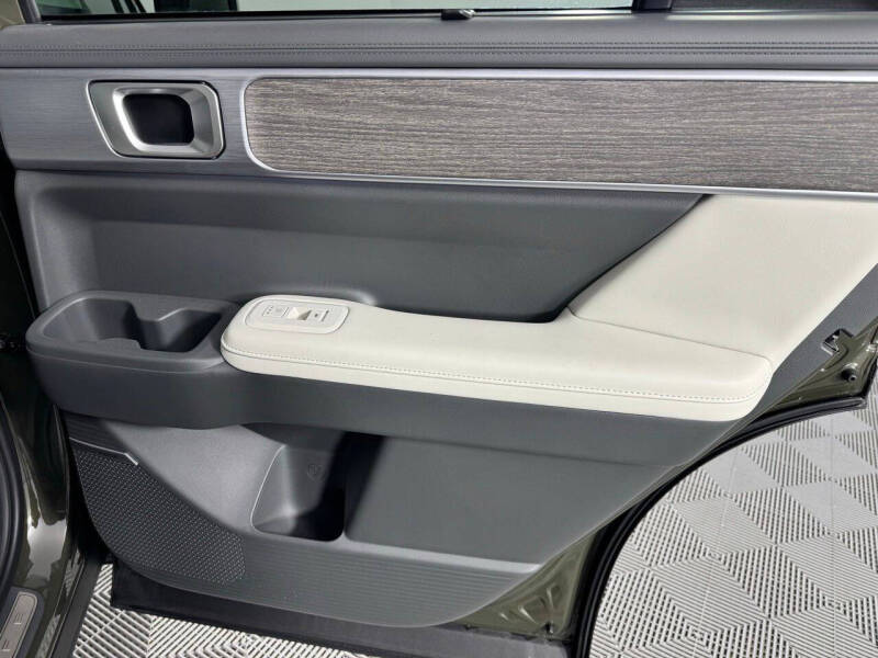 2025 Hyundai Santa Fe Calligraphy