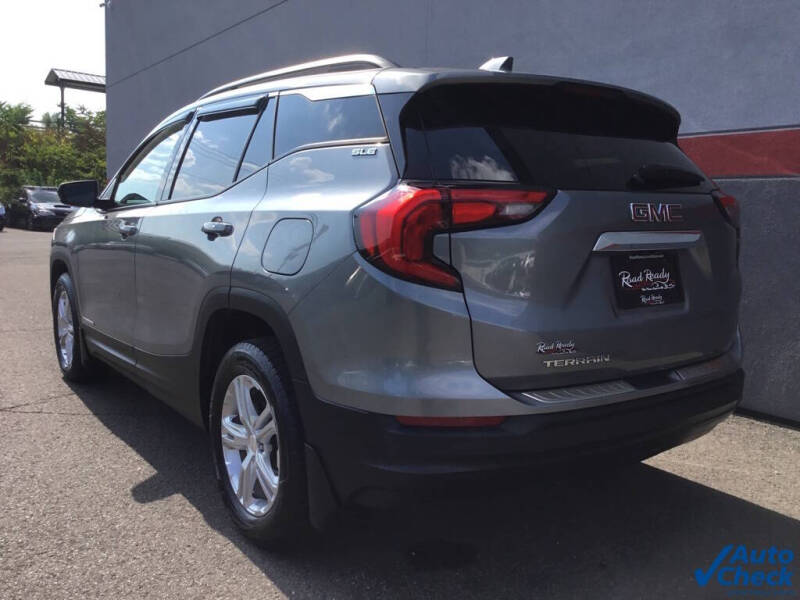 2019 GMC Terrain SLE