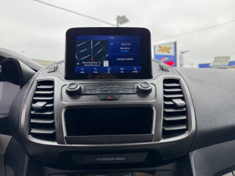 2020 Ford Transit Connect XLT