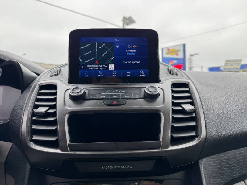 2020 Ford Transit Connect XLT