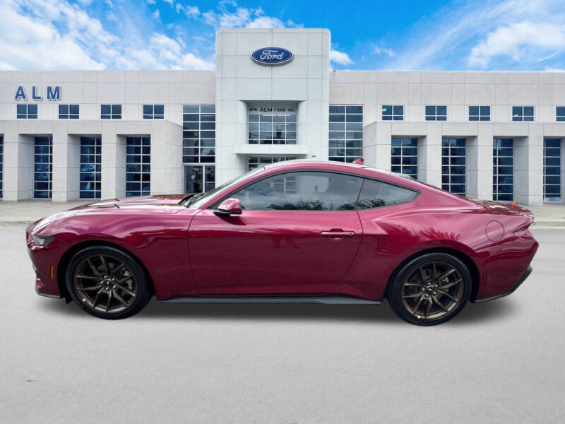 2025 Ford Mustang EcoBoost Premium