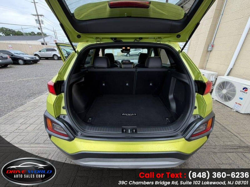 2019 Hyundai Kona Limited