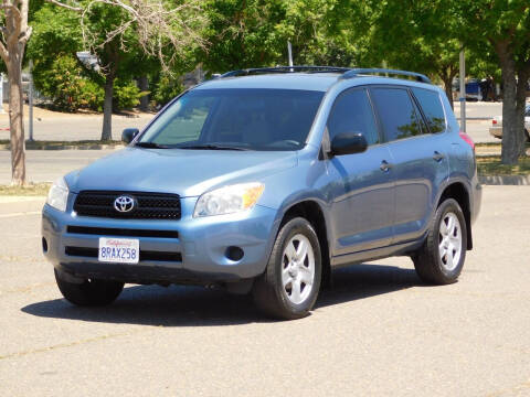 2008 Toyota RAV4 for sale at General Auto Sales Corp in Sacramento CA
