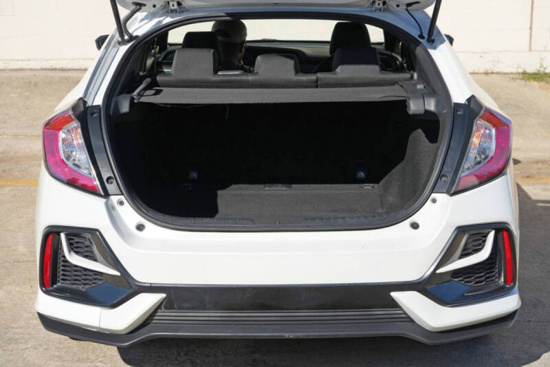 2020 Honda Civic LX