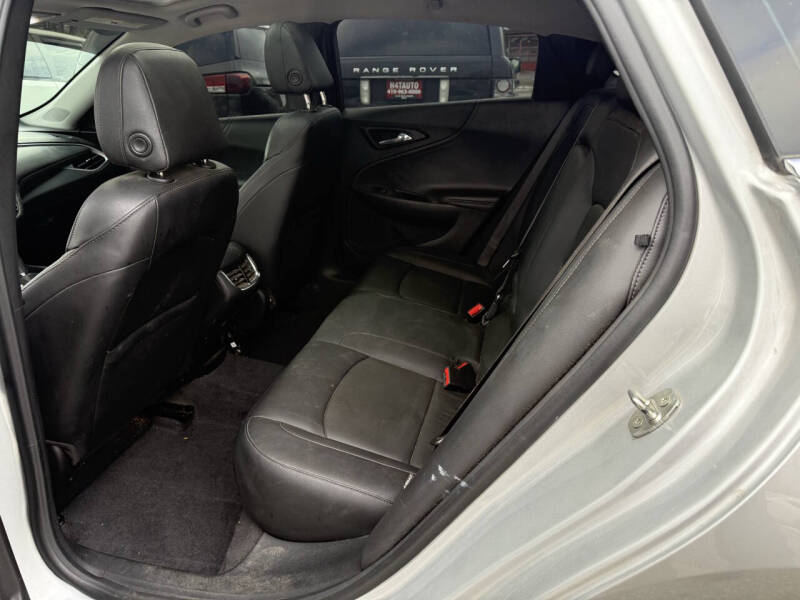 2020 Chevrolet Malibu LT