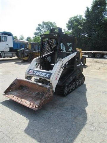2016 Terex R070T