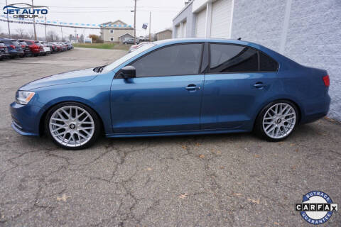 2015 Volkswagen Jetta