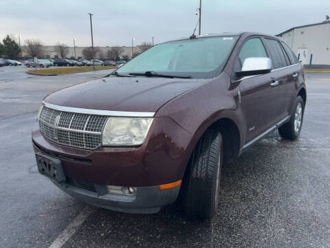 2009 Lincoln MKX