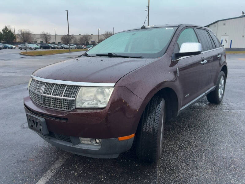 2009 Lincoln MKX