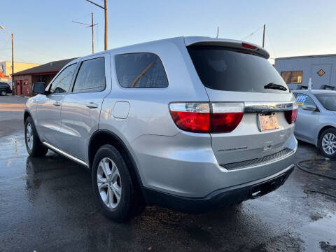 2013 Dodge Durango SXT