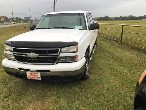 2006 Chevrolet Silverado 1500 for sale at B AND S AUTO SALES in Meridianville AL