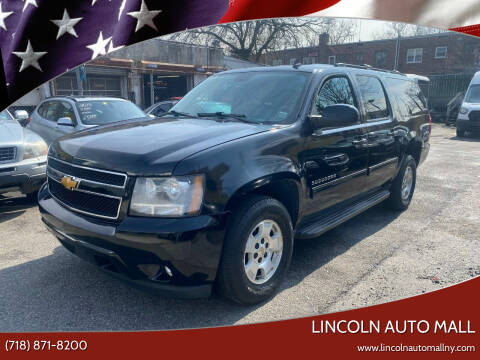 2014 Chevrolet Suburban for sale at Lincoln Auto Mall in Brooklyn NY