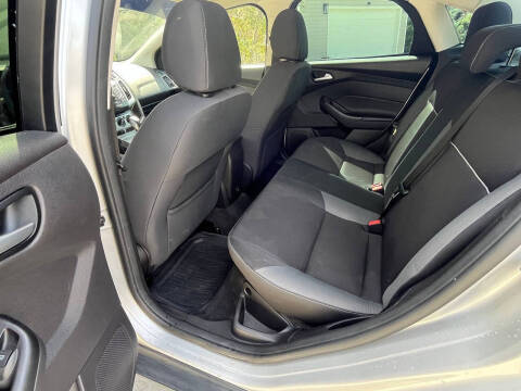 2014 Ford Focus SE