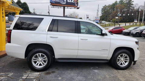2016 Chevrolet Tahoe LT