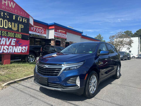 2022 Chevrolet Equinox LT