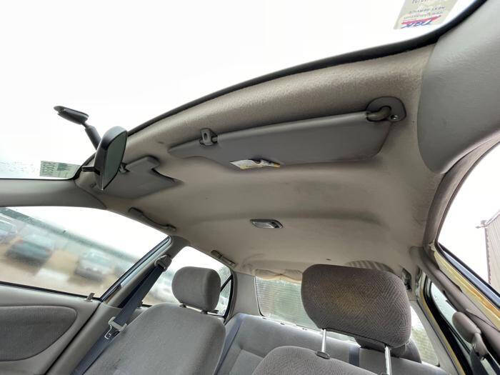 2001 Chevrolet Prizm LSi