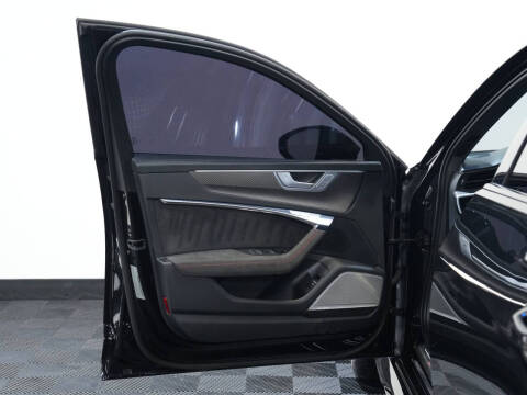 2024 Audi RS 6 Avant 4.0T quattro Avant performance