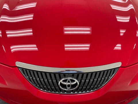 2006 Toyota Camry Solara