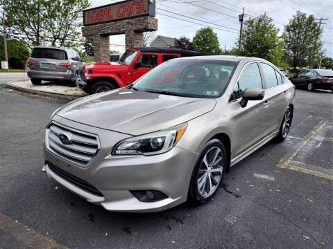 2015 Subaru Legacy for sale at I-DEAL CARS in Camp Hill PA