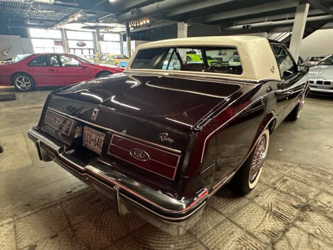 1985 Buick Riviera