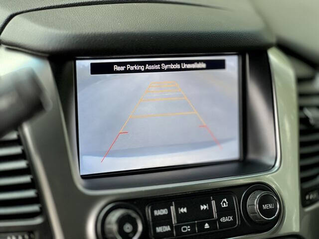 2015 Chevrolet Tahoe LT