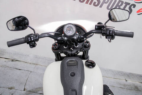 2023 Harley-Davidson Low Rider S