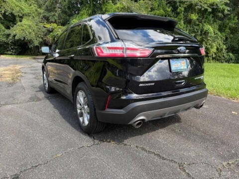 2019 Ford Edge Titanium