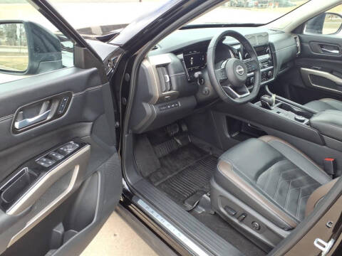 2023 Nissan Pathfinder