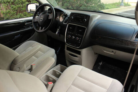2016 Dodge Grand Caravan