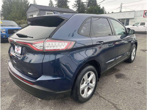 2017 Ford Edge SE