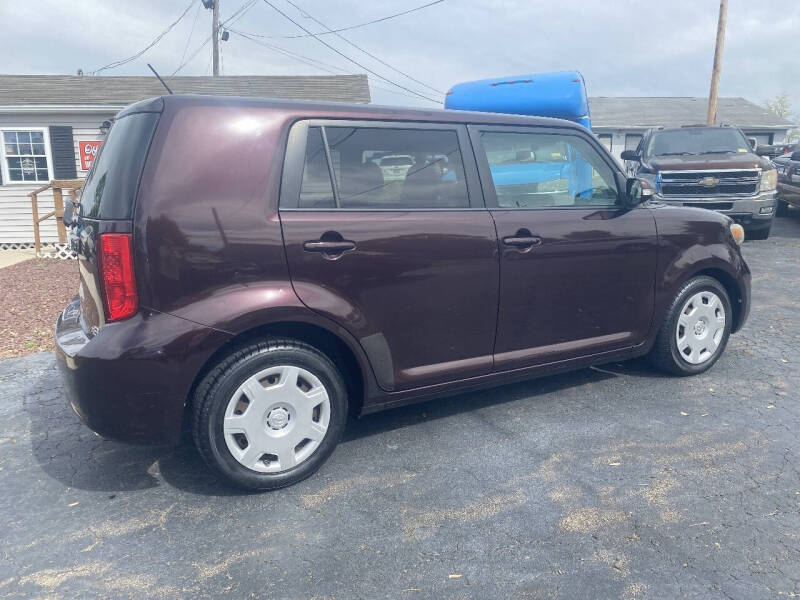 2010 Scion xB