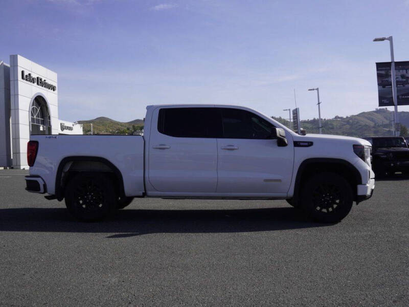 2023 GMC Sierra 1500