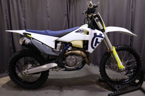 2020 Husqvarna FX 450