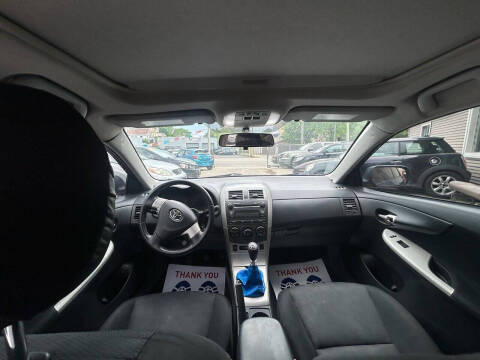 2010 Toyota Corolla S