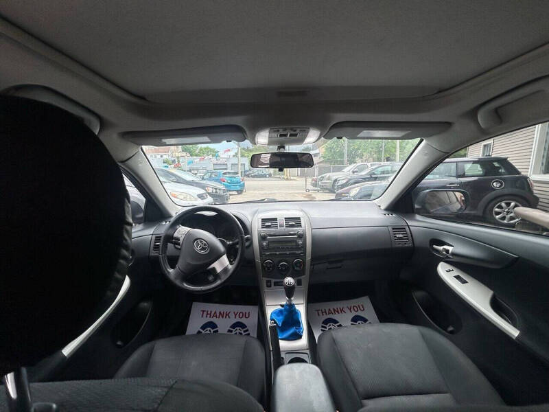 2010 Toyota Corolla S