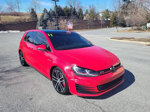 2017 Volkswagen Golf GTI for sale at Lehigh Valley Autoplex, Inc. in Bethlehem PA