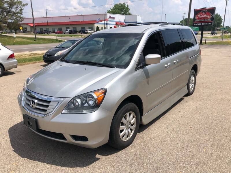 2009 Honda Odyssey for sale at Midway Auto Sales in Rochester MN