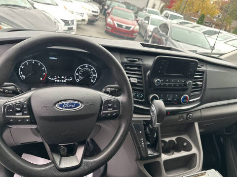 2022 Ford Transit 150